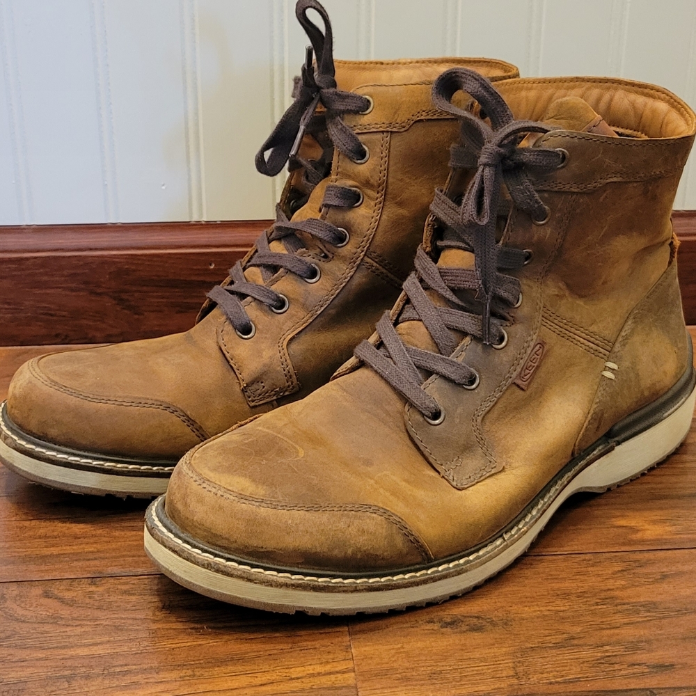 Keen Work Boots